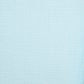 Azure Whisper—Baby Blue Color —Double Cotton Gauze — Blue Color—Light Blue Color—100% Cotton—Broadcloth Material—Available for Nationwide Shipping